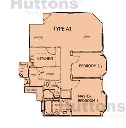 Jersey Lodge (D15), Apartment #576288191